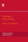 Tribology of Metal Cutting - eBook