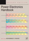 Power Electronics Handbook : Devices, Circuits and Applications - Muhammad H. Rashid