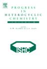 Progress in Heterocyclic Chemistry : Volume 20 - Book