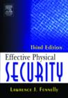 Effective Physical Security - eBook