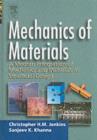 Mechanics of Materials : A Modern Integration of Mechanics and Materials in Structural Design - eBook