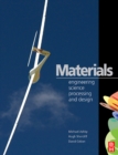 Materials : Engineering, Science, Processing and Design - eBook