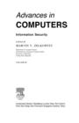 Advances in Computers : Information Security - eBook