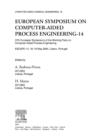 European Symposium on Computer Aided Process Engineering - 14 : 37th European Symposium of the Working Party on Computer-Aided Process Engineering - eBook