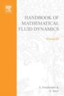Handbook of Mathematical Fluid Dynamics - eBook