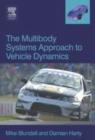 The Multibody Systems Approach to Vehicle Dynamics - eBook