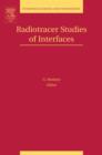 Radiotracer Studies of Interfaces - eBook