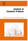 Analysis of Cosmetic Products - eBook