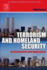Terrorism and Homeland Security : An Introduction with Applications - eBook