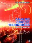 Analog Circuit Techniques : With Digital Interfacing - eBook