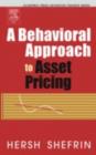 A Behavioral Approach to Asset Pricing - eBook