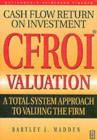 CFROI Valuation - eBook