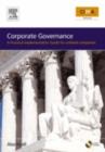 Corporate Governance : How To Add Value To Your Company: A Practical Implementation Guide - eBook