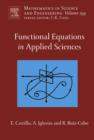 Functional Equations in Applied Sciences - eBook
