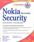 Nokia Network Security Solutions Handbook - eBook