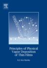 Principles of Vapor Deposition of Thin Films - eBook