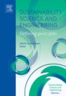 Sustainability Science and Engineering : Defining Principles - eBook