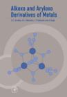 Alkoxo and Aryloxo Derivatives of Metals - eBook