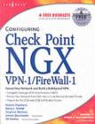 Configuring Check Point NGX VPN-1/Firewall-1 - eBook