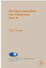 Mechanosensitive Ion Channels, Part A - eBook