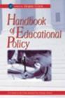 Handbook of Educational Policy - eBook