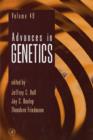 Advances in Genetics - eBook