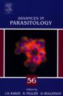 Advances in Parasitology - eBook