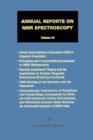 Annual Reports on NMR Spectroscopy - eBook