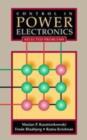 Control in Power Electronics : Selected Problems - eBook