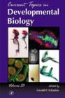 Current Topics in Developmental Biology - eBook