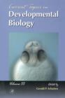 Current Topics in Developmental Biology - eBook