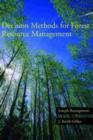 Decision Methods for Forest Resource Management - eBook