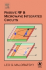 Passive RF and Microwave Integrated Circuits - eBook