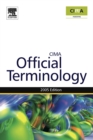 Management Accounting Official Terminology - eBook