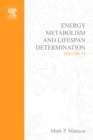 Energy Metabolism and Lifespan Determination - eBook