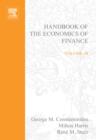 Handbook of the Economics of Finance : Financial Markets and Asset Pricing - eBook