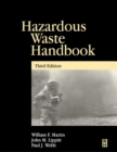 Hazardous Waste Handbook - eBook