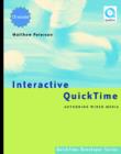 Interactive QuickTime : Authoring Wired Media - eBook