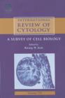 International Review of Cytology : A Survey of Cell Biology - eBook