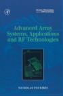 Advanced Array Systems, Applications and RF Technologies - eBook