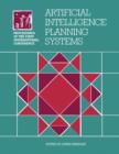 Artificial Intelligence Planning Systems : Proceedings of the First Conference (AIPS 92) - eBook