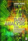 Data Analysis for Database Design - eBook