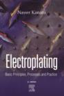 Electroplating : Basic Principles, Processes and Practice - eBook