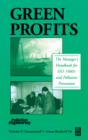 Green Profits : The Manager's Handbook for ISO 14001 and Pollution Prevention - eBook