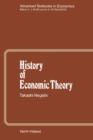 History of Economic Theory - eBook