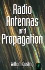 Radio Antennas and Propagation : Radio Engineering Fundamentals - eBook