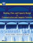 Routing, Flow, and Capacity Design in Communication and Computer Networks - eBook