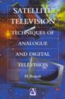 Satellite Television : Analogue and Digital Reception Techniques - eBook