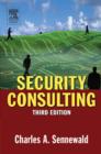 Security Consulting - Charles A. Sennewald