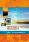 Technology, Humans, and Society : Toward a Sustainable World - eBook